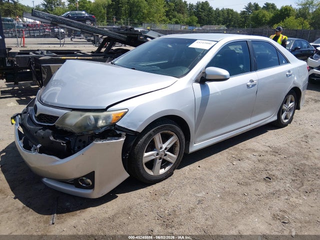 Toyota CAMRY SE 2014 4T1BF1FK0EU347829 Image 2