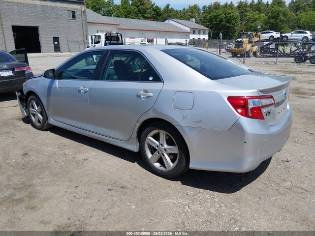 Toyota CAMRY SE 2014 4T1BF1FK0EU347829 Image 3