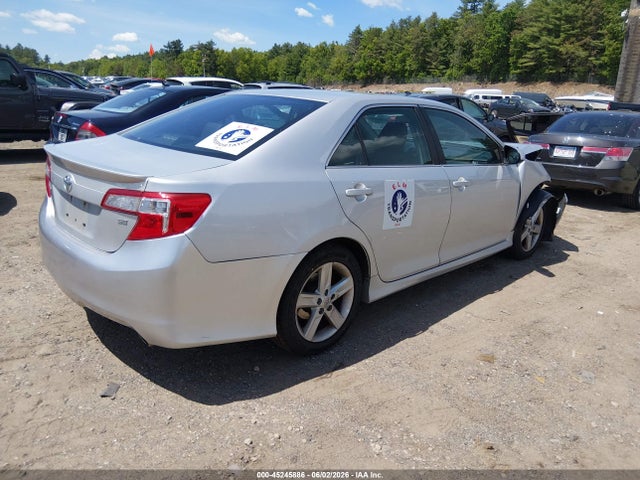 Toyota CAMRY SE 2014 4T1BF1FK0EU347829 Image 4