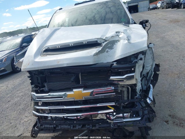 Продажа на аукционе авто 2024 Chevrolet Silverado 2500hd 4wd  Standard Bed Ltz, vin: 2GC4YPEY8R1194098, номер лота: 45245887