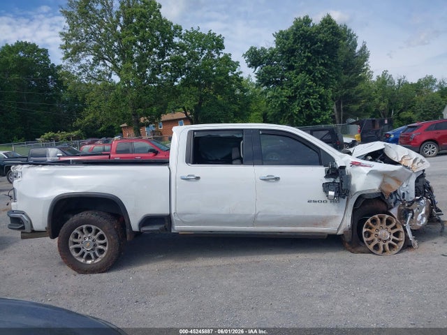 Продажа на аукционе авто 2024 Chevrolet Silverado 2500hd 4wd  Standard Bed Ltz, vin: 2GC4YPEY8R1194098, номер лота: 45245887