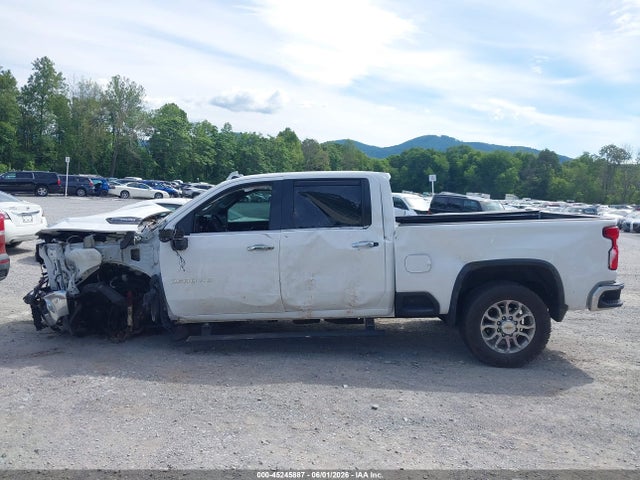 Продажа на аукционе авто 2024 Chevrolet Silverado 2500hd 4wd  Standard Bed Ltz, vin: 2GC4YPEY8R1194098, номер лота: 45245887