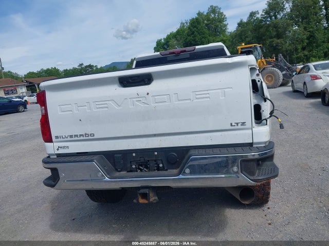 Продажа на аукционе авто 2024 Chevrolet Silverado 2500hd 4wd  Standard Bed Ltz, vin: 2GC4YPEY8R1194098, номер лота: 45245887