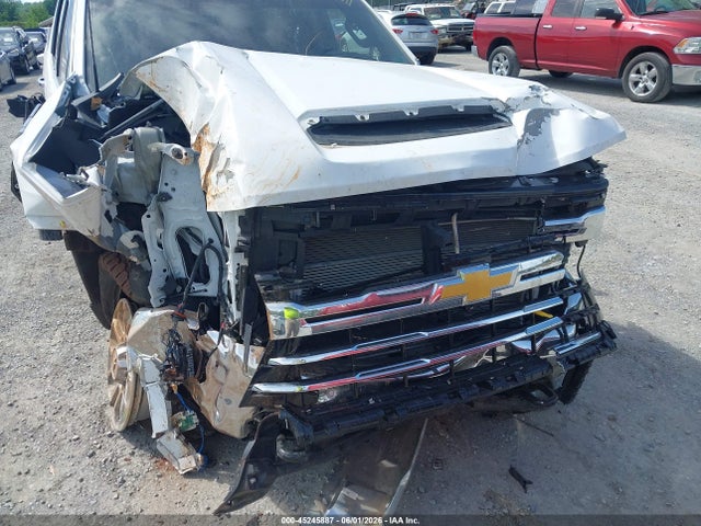 Продажа на аукционе авто 2024 Chevrolet Silverado 2500hd 4wd  Standard Bed Ltz, vin: 2GC4YPEY8R1194098, номер лота: 45245887