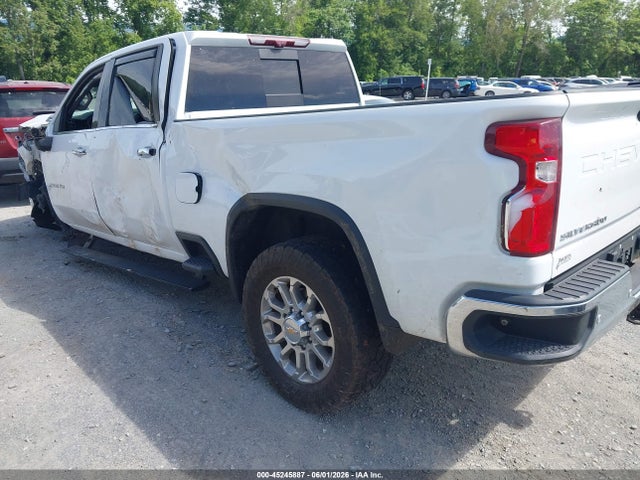 Продажа на аукционе авто 2024 Chevrolet Silverado 2500hd 4wd  Standard Bed Ltz, vin: 2GC4YPEY8R1194098, номер лота: 45245887