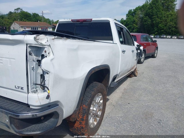 Продажа на аукционе авто 2024 Chevrolet Silverado 2500hd 4wd  Standard Bed Ltz, vin: 2GC4YPEY8R1194098, номер лота: 45245887