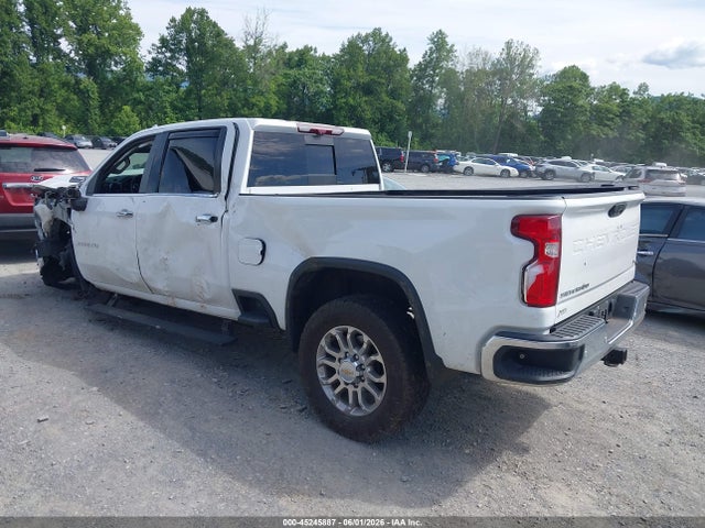 Продажа на аукционе авто 2024 Chevrolet Silverado 2500hd 4wd  Standard Bed Ltz, vin: 2GC4YPEY8R1194098, номер лота: 45245887