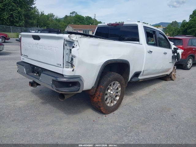Продажа на аукционе авто 2024 Chevrolet Silverado 2500hd 4wd  Standard Bed Ltz, vin: 2GC4YPEY8R1194098, номер лота: 45245887
