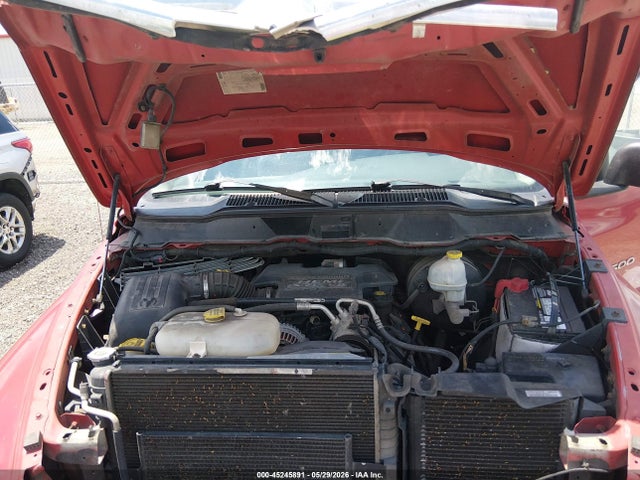 45245891 :رقم المزاد ، 3D7KA28D34G176461 vin ، 2004 Dodge Ram 2500 Slt/laramie مزاد بيع