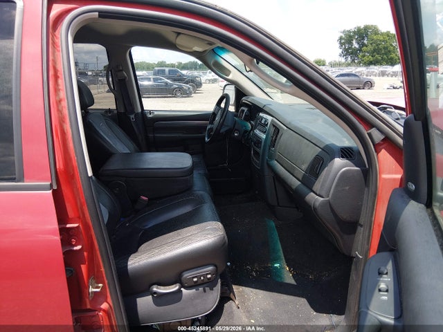 45245891 :رقم المزاد ، 3D7KA28D34G176461 vin ، 2004 Dodge Ram 2500 Slt/laramie مزاد بيع