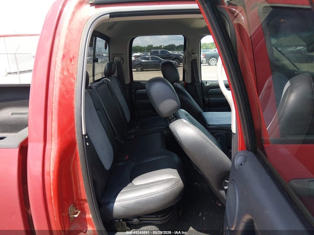 45245891 :رقم المزاد ، 3D7KA28D34G176461 vin ، 2004 Dodge Ram 2500 Slt/laramie مزاد بيع