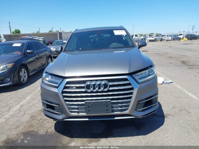Audi Q7 3.0t Premium 2017 WA1LAAF75HD025804 Image 12