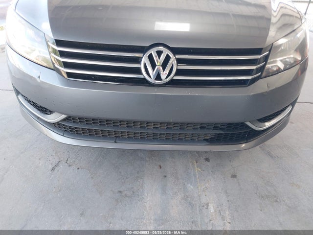 Aukcja sprzedaży 2013 Volkswagen Passat 2.5l S, vin: 1VWAP7A39DC000713, numer aukcji: 45245893