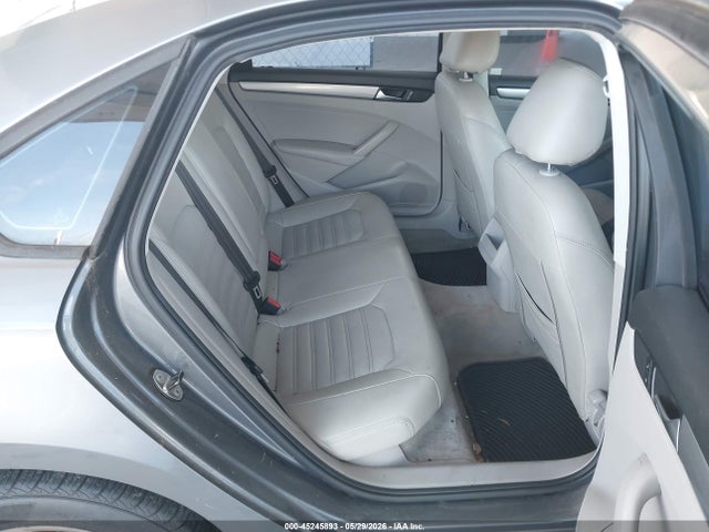 Aukcja sprzedaży 2013 Volkswagen Passat 2.5l S, vin: 1VWAP7A39DC000713, numer aukcji: 45245893
