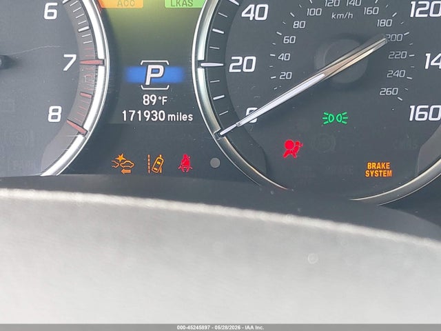 2018 Acura Mdx მანქანა იყიდება აუქციონზე, vin: 5J8YD4H39JL007320, აუქციონის ნომერი: 45245897