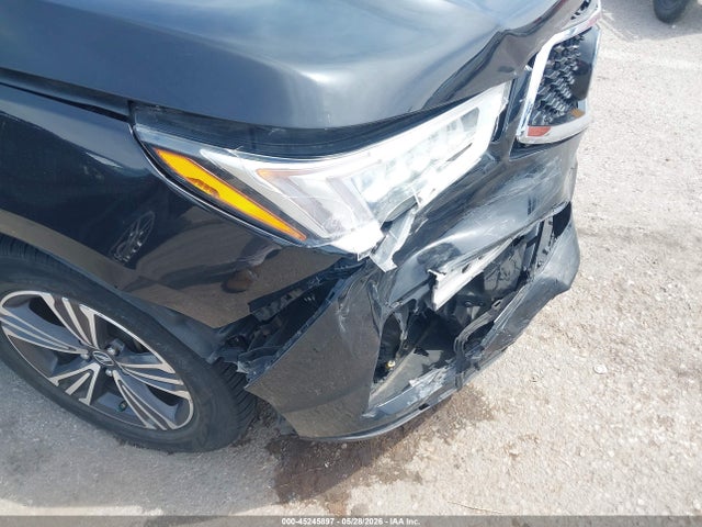 2018 Acura Mdx მანქანა იყიდება აუქციონზე, vin: 5J8YD4H39JL007320, აუქციონის ნომერი: 45245897
