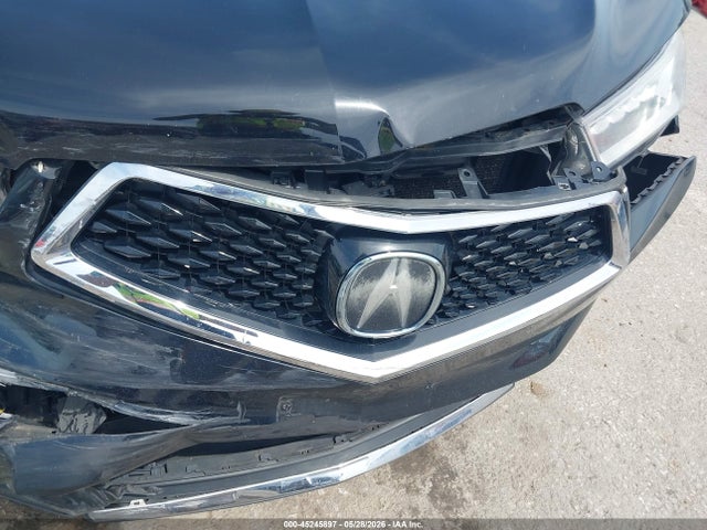 2018 Acura Mdx მანქანა იყიდება აუქციონზე, vin: 5J8YD4H39JL007320, აუქციონის ნომერი: 45245897