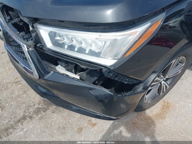 2018 Acura Mdx მანქანა იყიდება აუქციონზე, vin: 5J8YD4H39JL007320, აუქციონის ნომერი: 45245897