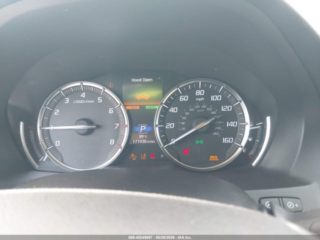 2018 Acura Mdx მანქანა იყიდება აუქციონზე, vin: 5J8YD4H39JL007320, აუქციონის ნომერი: 45245897