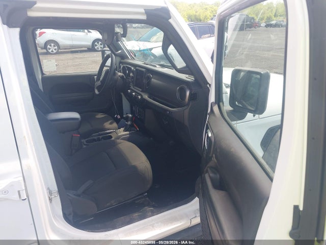Продажа на аукционе авто 2023 Jeep Wrangler 4xe 4x4, vin: 1C4JJXN64PW662470, номер лота: 45245898