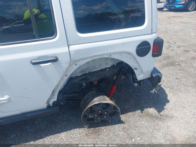 Продажа на аукционе авто 2023 Jeep Wrangler 4xe 4x4, vin: 1C4JJXN64PW662470, номер лота: 45245898