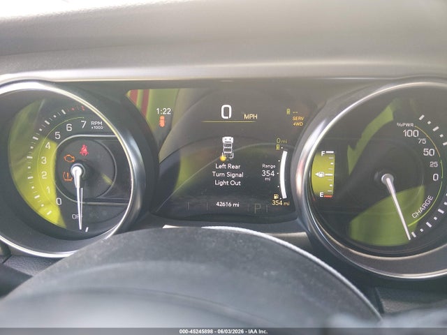 Продажа на аукционе авто 2023 Jeep Wrangler 4xe 4x4, vin: 1C4JJXN64PW662470, номер лота: 45245898