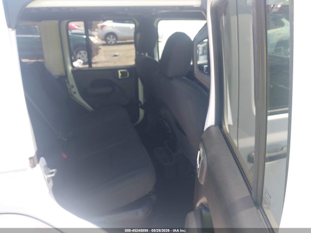 Продажа на аукционе авто 2023 Jeep Wrangler 4xe 4x4, vin: 1C4JJXN64PW662470, номер лота: 45245898