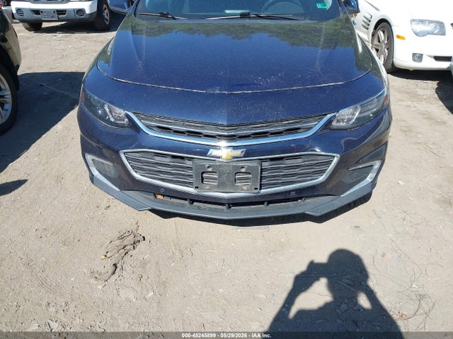 2017 Chevrolet Malibu Hybrid მანქანა იყიდება აუქციონზე, vin: 1G1ZJ5SU6HF255237, აუქციონის ნომერი: 45245899