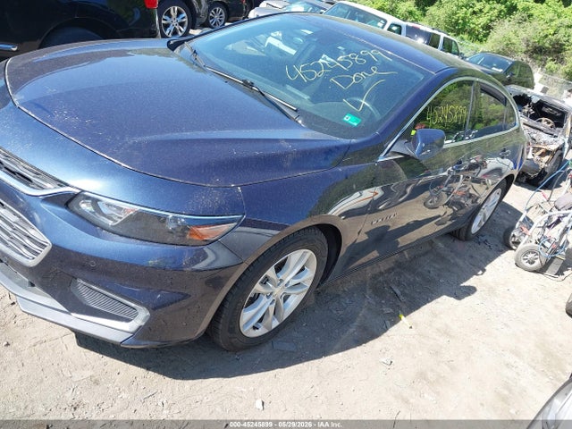 2017 Chevrolet Malibu Hybrid მანქანა იყიდება აუქციონზე, vin: 1G1ZJ5SU6HF255237, აუქციონის ნომერი: 45245899