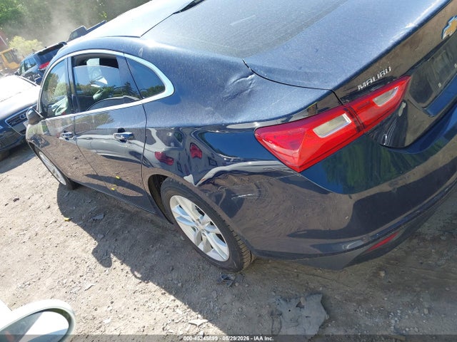 2017 Chevrolet Malibu Hybrid მანქანა იყიდება აუქციონზე, vin: 1G1ZJ5SU6HF255237, აუქციონის ნომერი: 45245899