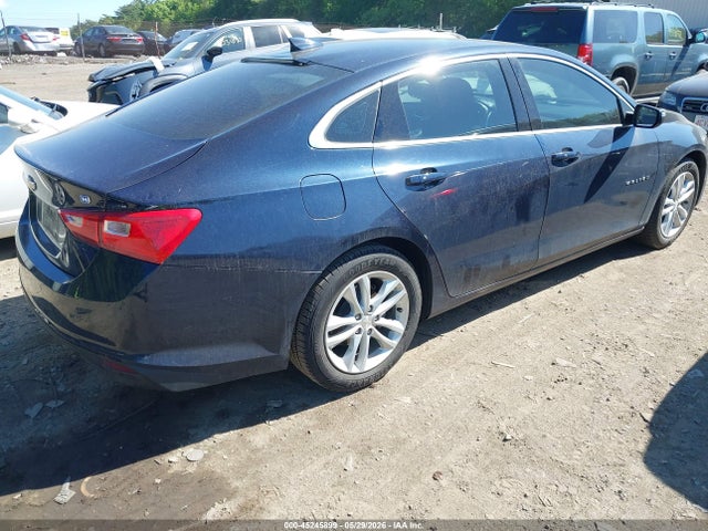 2017 Chevrolet Malibu Hybrid მანქანა იყიდება აუქციონზე, vin: 1G1ZJ5SU6HF255237, აუქციონის ნომერი: 45245899
