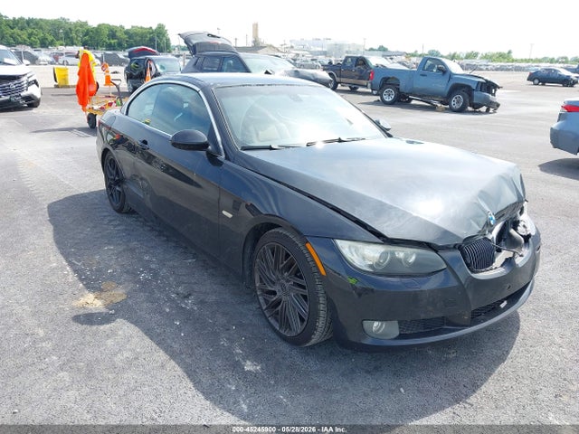45245900 :رقم المزاد ، WBAWL13598PX22288 vin ، 2008 Bmw 328i مزاد بيع