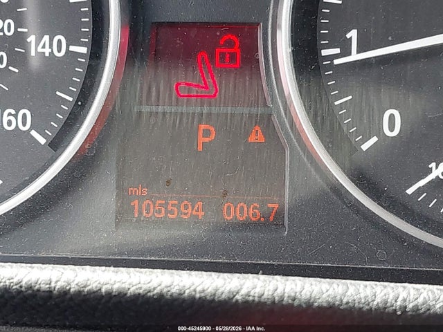 45245900 :رقم المزاد ، WBAWL13598PX22288 vin ، 2008 Bmw 328i مزاد بيع
