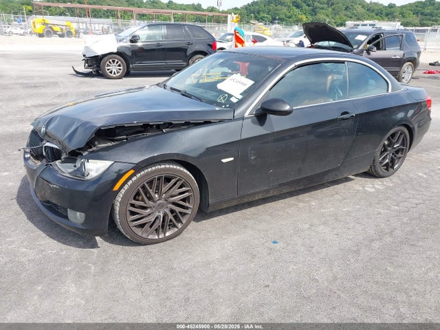 45245900 :رقم المزاد ، WBAWL13598PX22288 vin ، 2008 Bmw 328i مزاد بيع