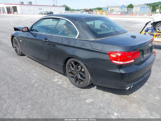 45245900 :رقم المزاد ، WBAWL13598PX22288 vin ، 2008 Bmw 328i مزاد بيع