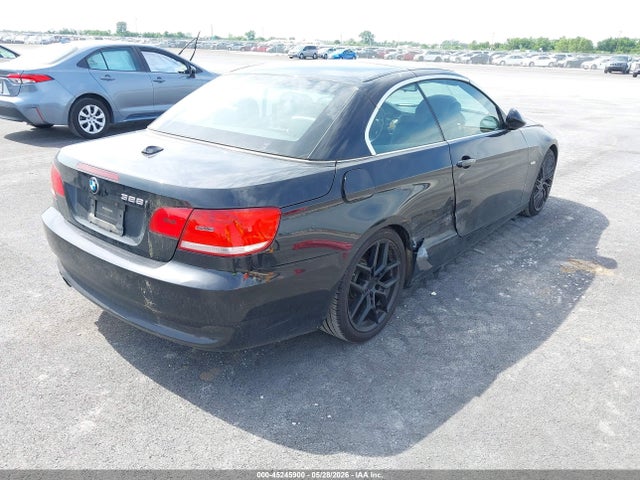 45245900 :رقم المزاد ، WBAWL13598PX22288 vin ، 2008 Bmw 328i مزاد بيع