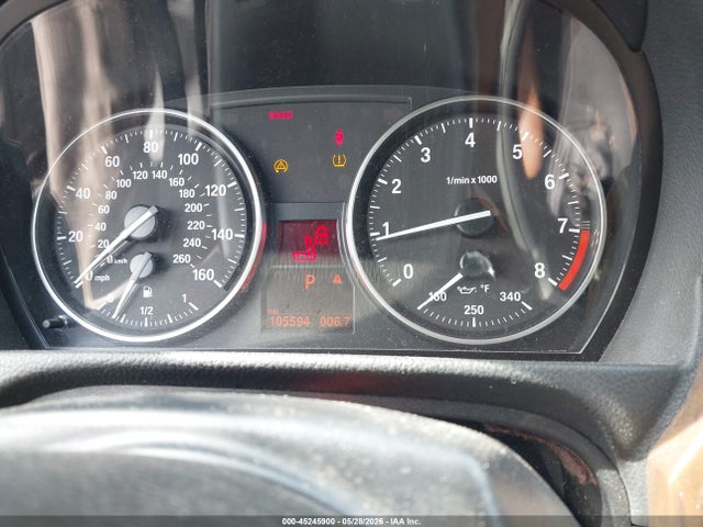 45245900 :رقم المزاد ، WBAWL13598PX22288 vin ، 2008 Bmw 328i مزاد بيع