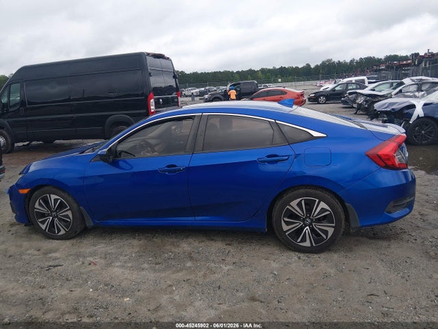 Honda Civic Ex-t 2016 19XFC1F39GE018507 Image 14