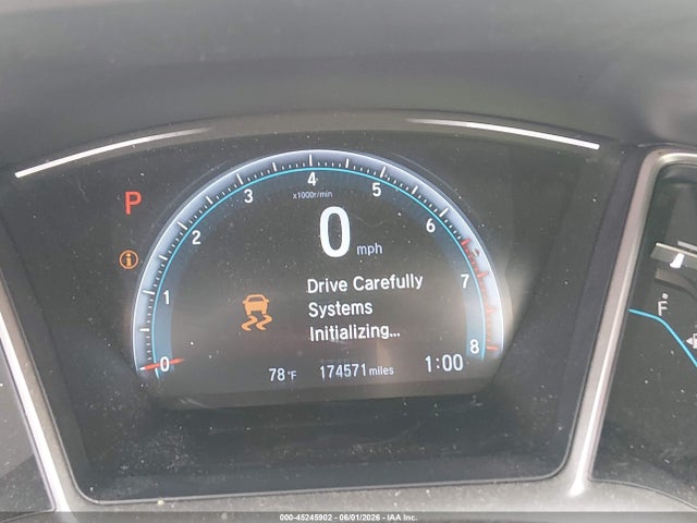 Honda Civic Ex-t 2016 19XFC1F39GE018507 Image 15