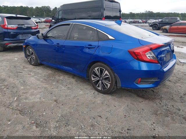 Honda Civic Ex-t 2016 19XFC1F39GE018507 Image 3