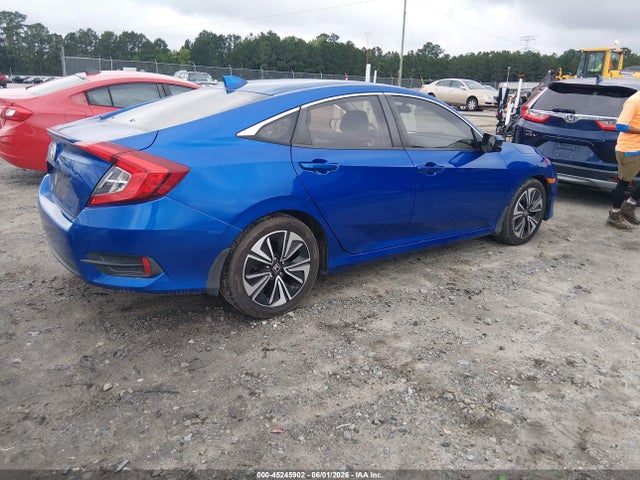 Honda Civic Ex-t 2016 19XFC1F39GE018507 Image 4