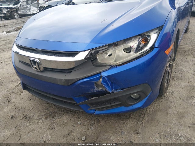 Honda Civic Ex-t 2016 19XFC1F39GE018507 Image 6
