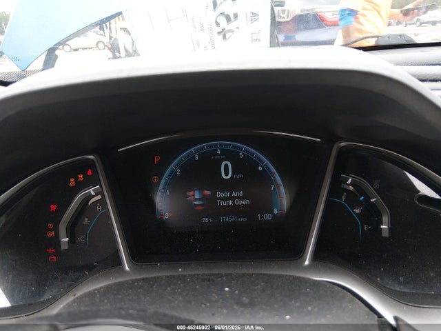 Honda Civic Ex-t 2016 19XFC1F39GE018507 Image 7