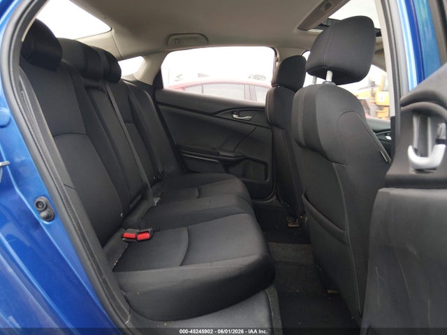 Honda Civic Ex-t 2016 19XFC1F39GE018507 Image 8