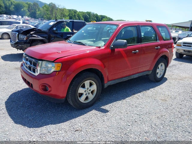 Продажа на аукционе авто 2010 Ford Escape Xls, vin: 1FMCU9C7XAKA79399, номер лота: 45245904