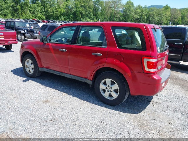 Продажа на аукционе авто 2010 Ford Escape Xls, vin: 1FMCU9C7XAKA79399, номер лота: 45245904
