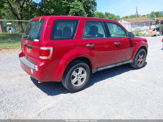Продажа на аукционе авто 2010 Ford Escape Xls, vin: 1FMCU9C7XAKA79399, номер лота: 45245904