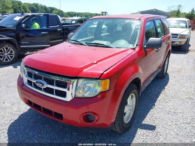 Продажа на аукционе авто 2010 Ford Escape Xls, vin: 1FMCU9C7XAKA79399, номер лота: 45245904