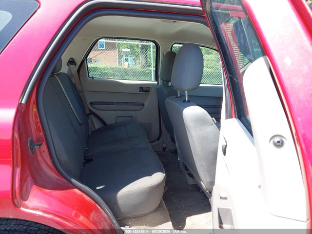 Продажа на аукционе авто 2010 Ford Escape Xls, vin: 1FMCU9C7XAKA79399, номер лота: 45245904