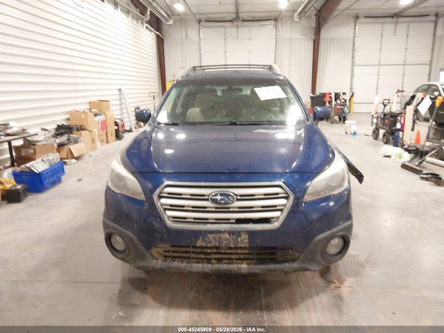 Продажа на аукционе авто 2017 Subaru Outback 2.5i Premium, vin: 4S4BSACC9H3396241, номер лота: 45245909